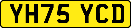 YH75YCD