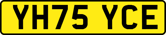 YH75YCE