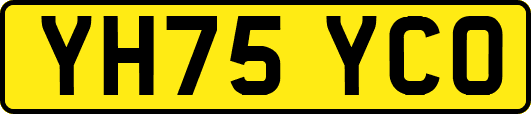 YH75YCO