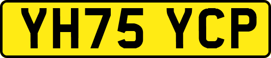 YH75YCP