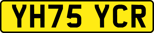 YH75YCR