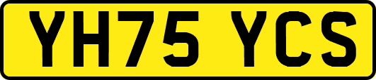 YH75YCS