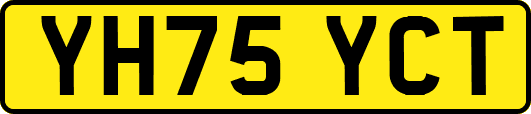 YH75YCT