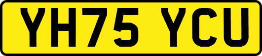YH75YCU
