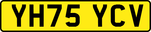 YH75YCV