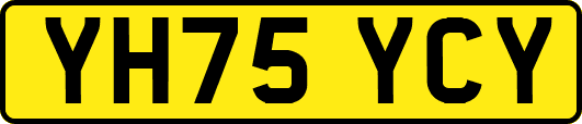 YH75YCY
