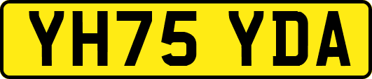 YH75YDA
