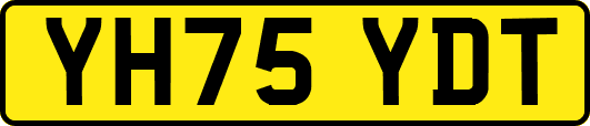 YH75YDT