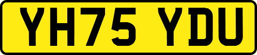 YH75YDU