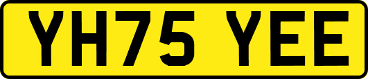 YH75YEE