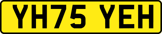 YH75YEH