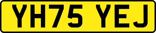 YH75YEJ