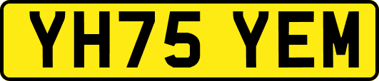 YH75YEM