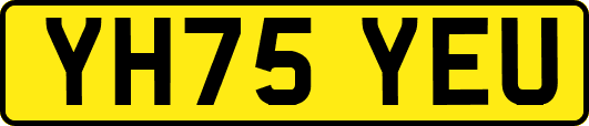 YH75YEU