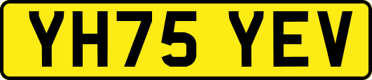 YH75YEV