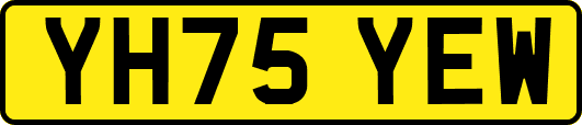 YH75YEW