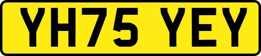YH75YEY