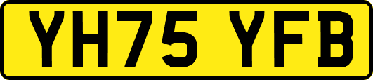 YH75YFB