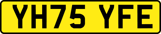 YH75YFE