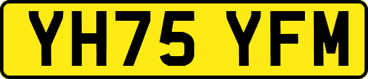 YH75YFM