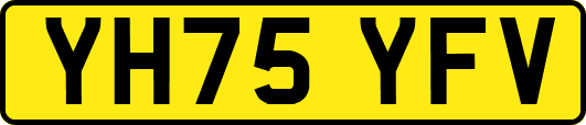 YH75YFV