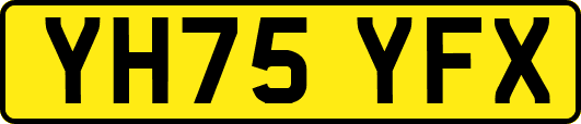 YH75YFX
