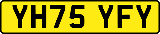 YH75YFY