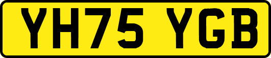 YH75YGB