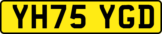 YH75YGD