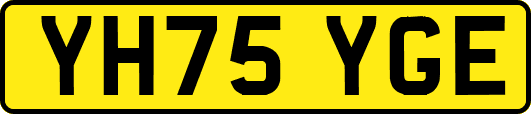 YH75YGE