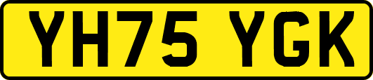 YH75YGK