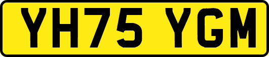 YH75YGM