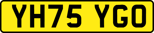 YH75YGO