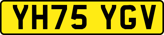 YH75YGV