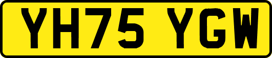 YH75YGW
