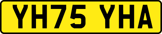 YH75YHA