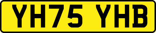 YH75YHB