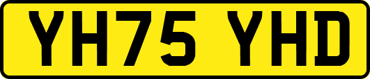 YH75YHD