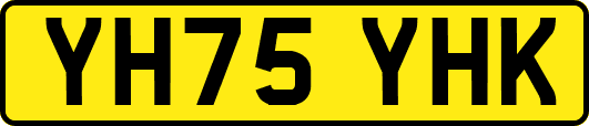 YH75YHK