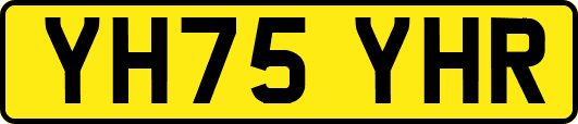 YH75YHR