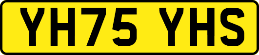 YH75YHS
