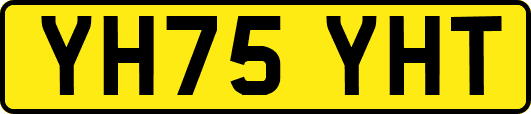 YH75YHT