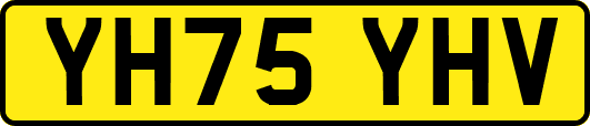 YH75YHV