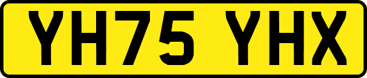 YH75YHX