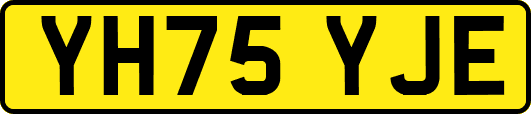 YH75YJE