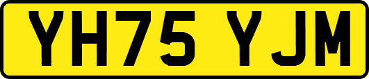 YH75YJM