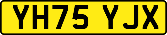 YH75YJX