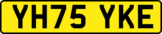 YH75YKE