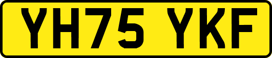 YH75YKF