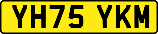 YH75YKM
